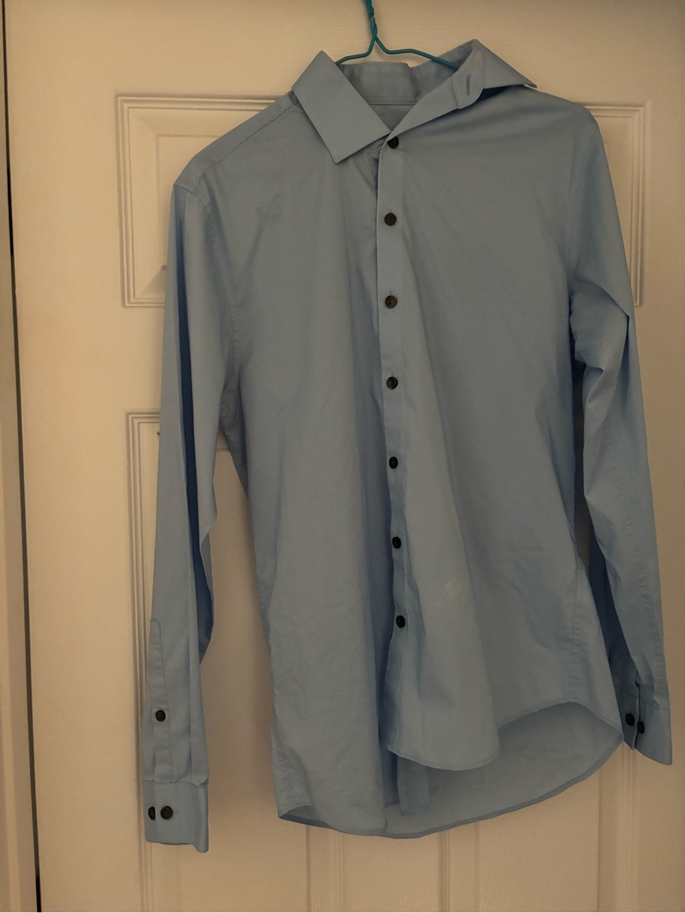 Men's Light Blue Shrit